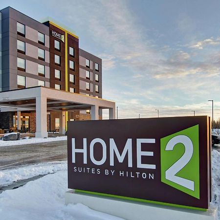 Home2 Suites By Hilton Edmonton South Екстер'єр фото