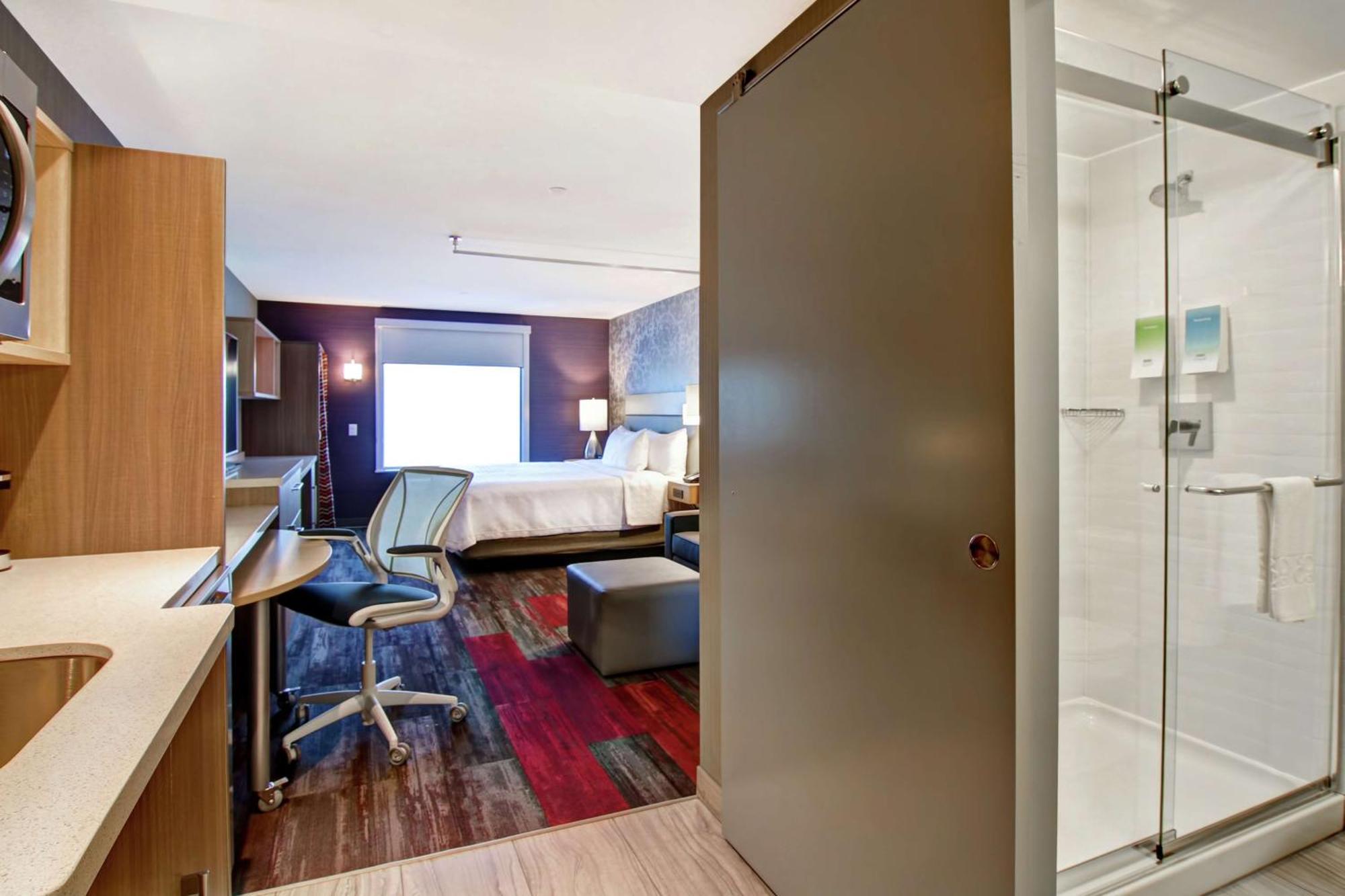 Home2 Suites By Hilton Edmonton South Екстер'єр фото