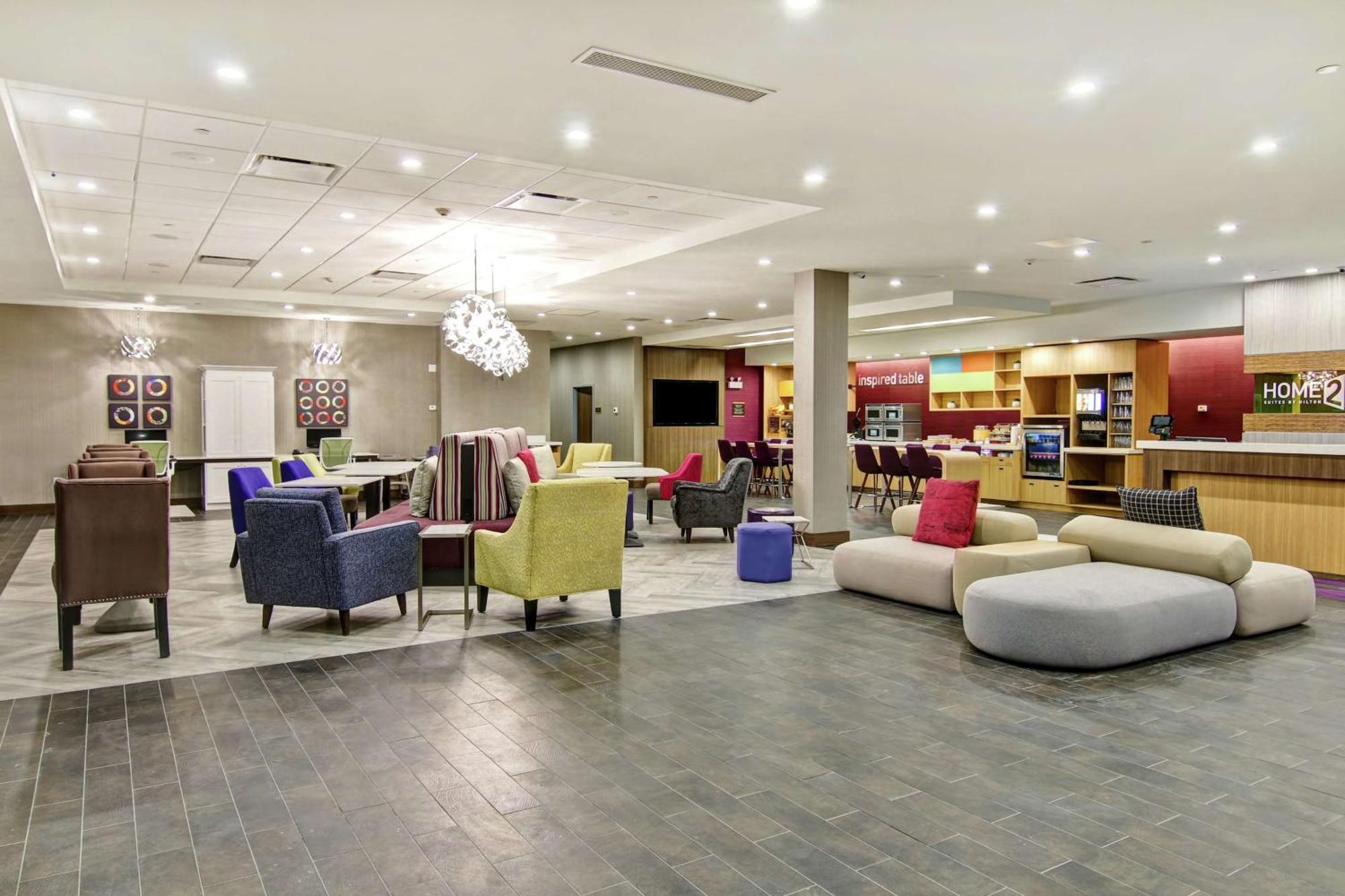 Home2 Suites By Hilton Edmonton South Екстер'єр фото