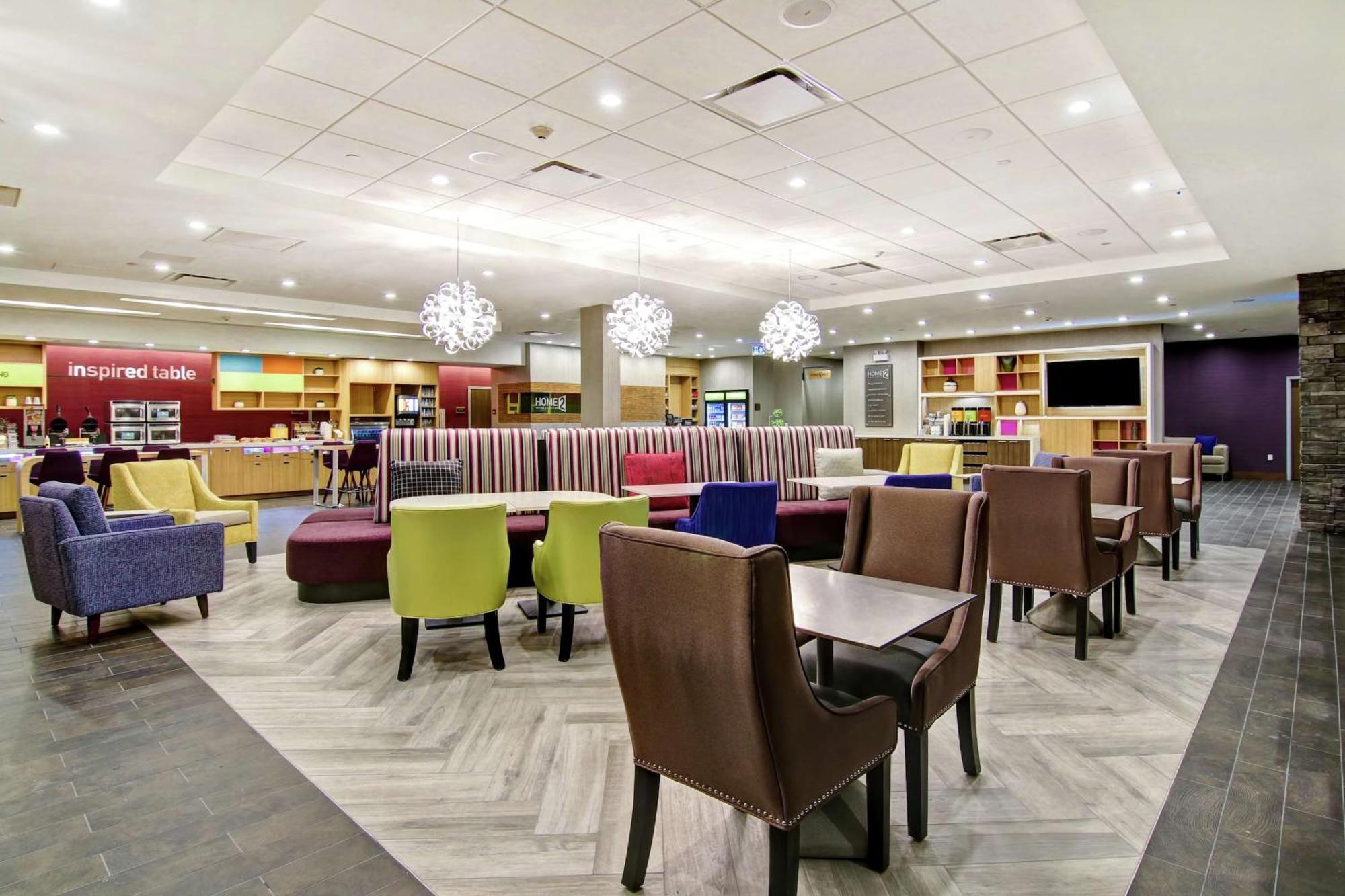 Home2 Suites By Hilton Edmonton South Екстер'єр фото