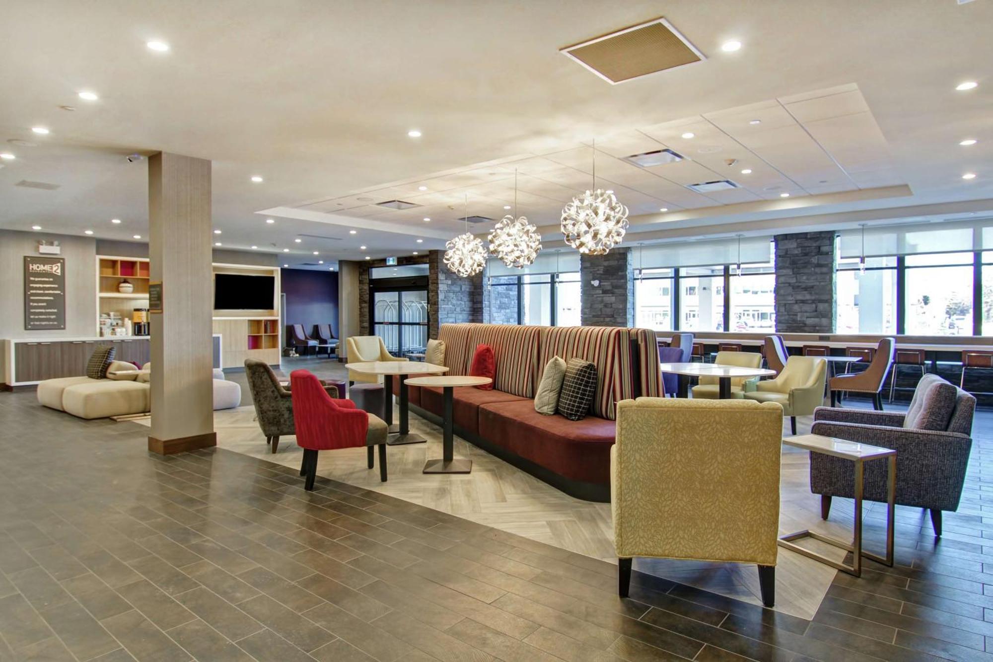 Home2 Suites By Hilton Edmonton South Екстер'єр фото
