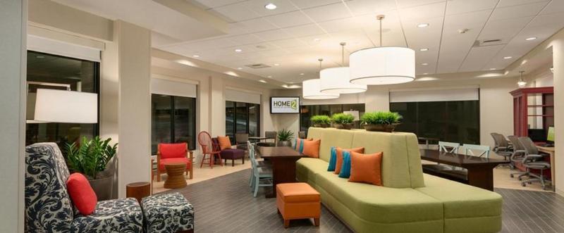 Home2 Suites By Hilton Edmonton South Екстер'єр фото