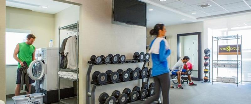 Home2 Suites By Hilton Edmonton South Екстер'єр фото