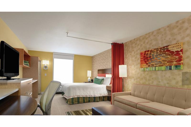 Home2 Suites By Hilton Edmonton South Екстер'єр фото